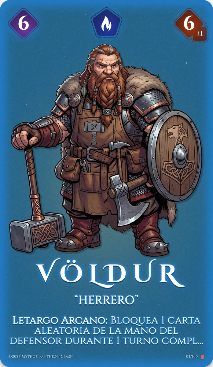 Carta de Völdur